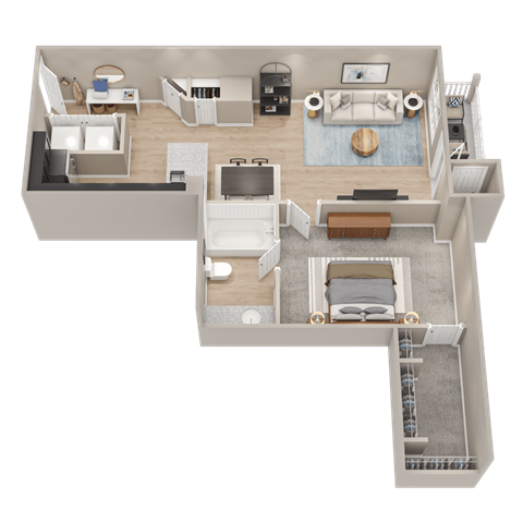 Park at The Hill|Atlanta, Georgia